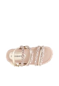 CAFèNOIR Sandalias con plataforma - pink blush