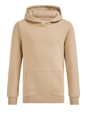 Sweat à capuche - beige