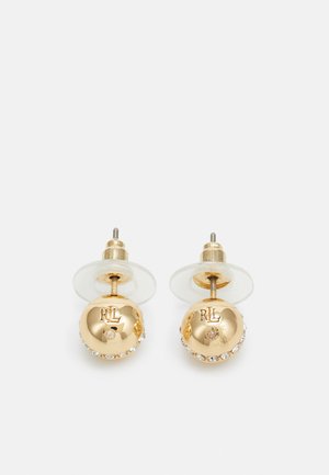 BEAD STUD - Cercei - gold-coloured