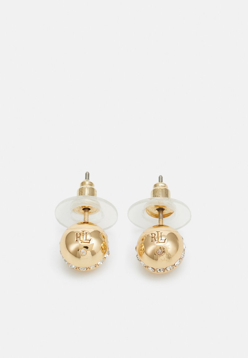 Lauren Ralph Lauren BEAD STUD - Auskari - gold-coloured