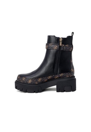 Biker-/cowboynilkkurit - black