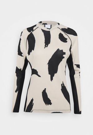 T-shirt till träning - off-white