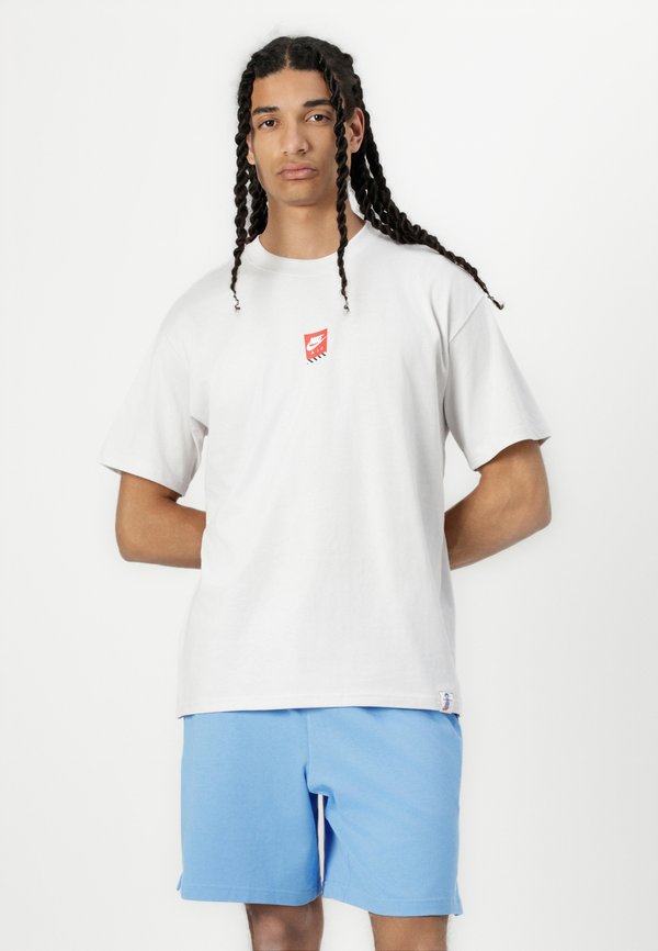 TEE SOLE FOOD - Print T-shirt3