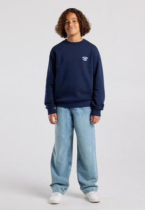 America Today, SWEATER - Sweatshirt - dark blue