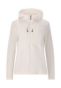 LAUF KELEY - Giacca da running - white