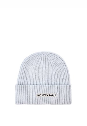 BRODÉ - Beanie - light stone