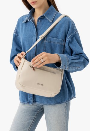 RYŁKO Sac bandoulière - beige