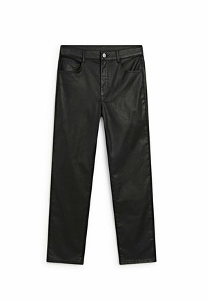 Jeans Straight Leg - black