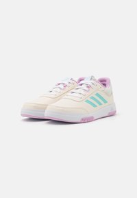 adidas Performance TENSAUR - Scarpe da allenamento - chalk white/semi flash aqua/bliss lilac