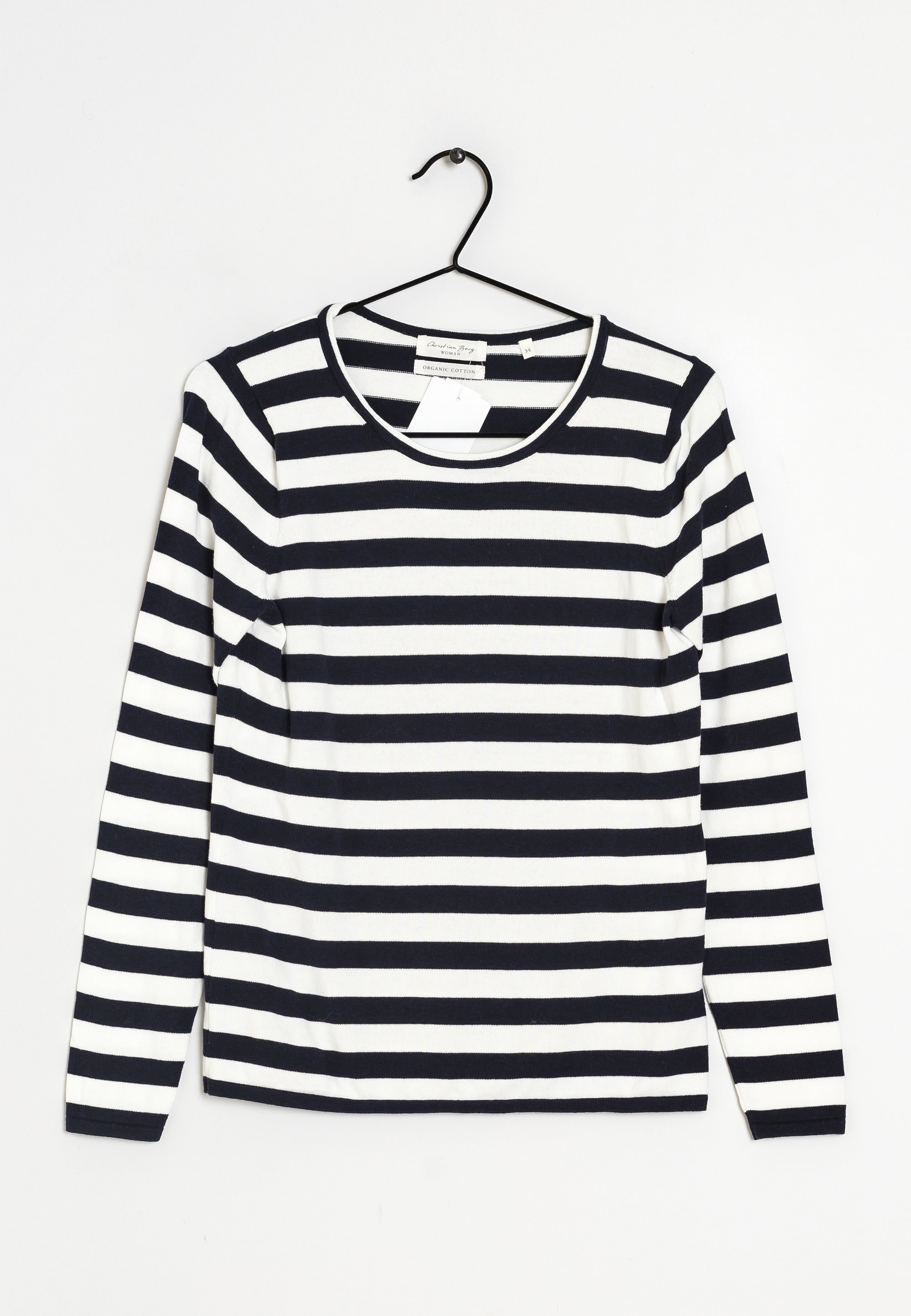 Christian Berg Pullover multi-colored/noir (Seconde main