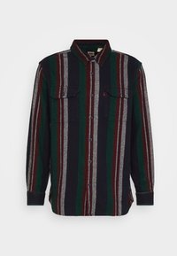 JACKSON WORKER OVERSHIRT - Overhemd - gerard evergreen
