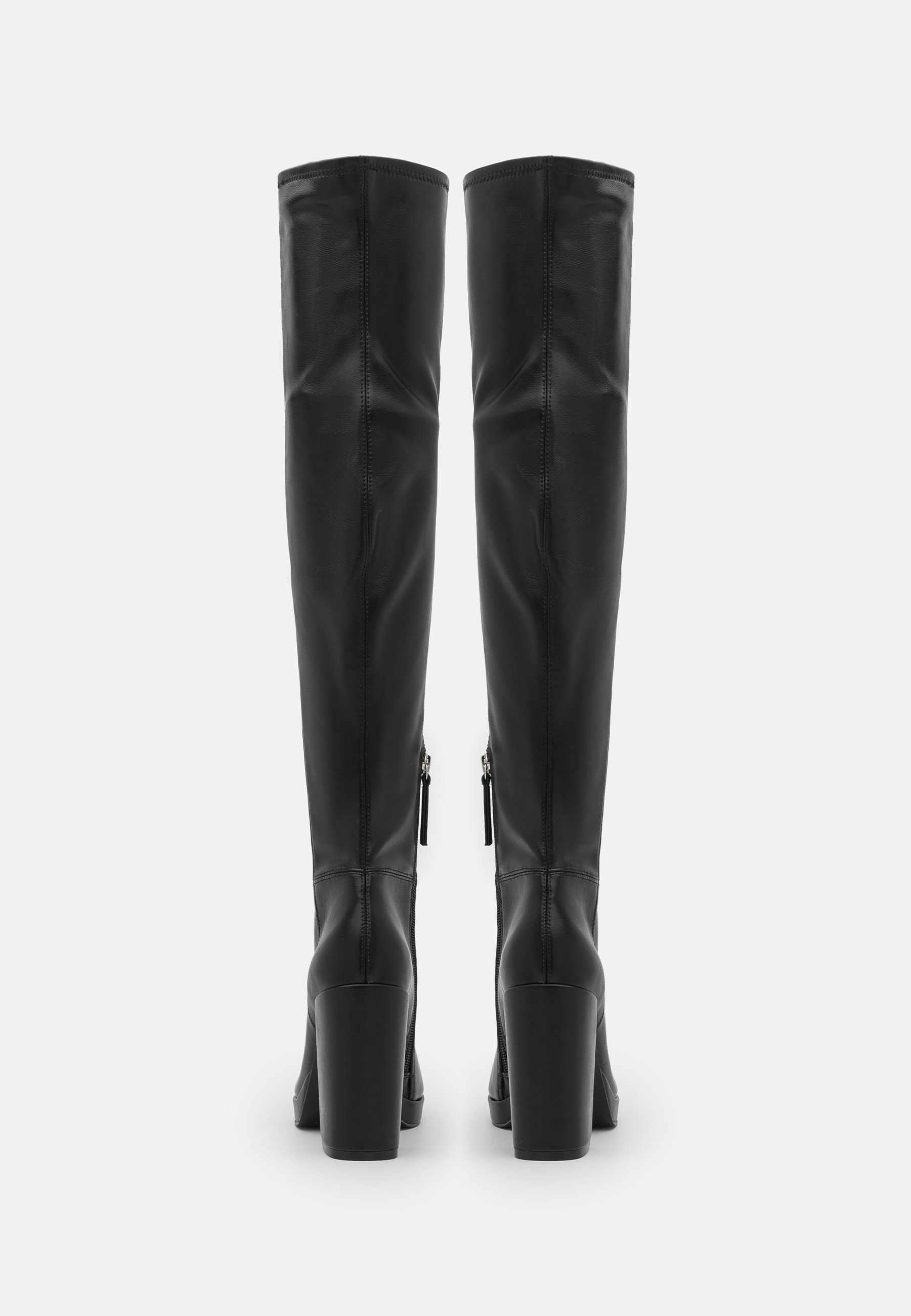 Steve Madden MAGNIFICO - Platform boots 