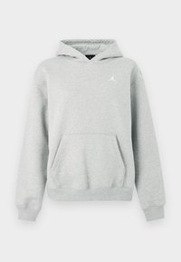 Φούτερ με κουκούλα - enigma stone/white