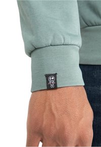 Wrong Friends BIRMINGHAM  - Sudadera - green