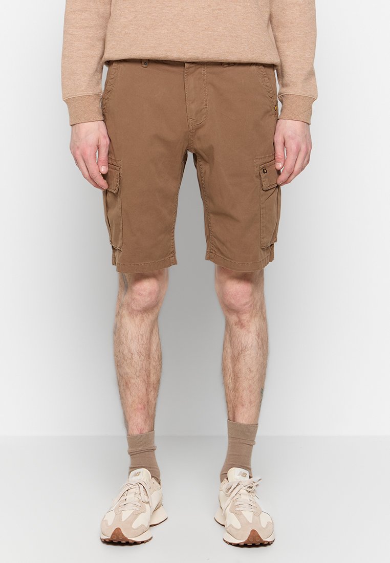 NO EXCESS Shorts lichtbruin NO EXCESS Shorts lichtbruin