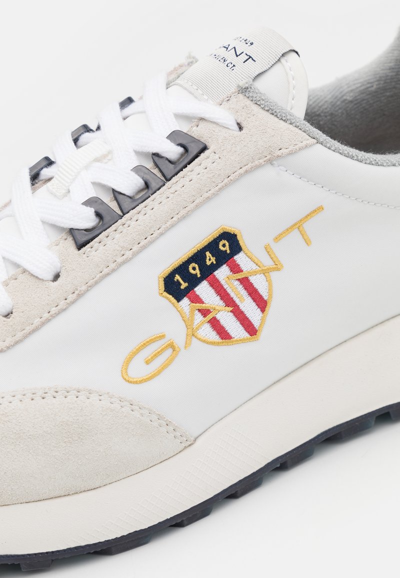 Herren Sneaker | GANT GAROLD Sneaker low white/weiß - NM78628 Herren Sneaker | GANT GAROLD Sneaker low white/weiß - NM78628