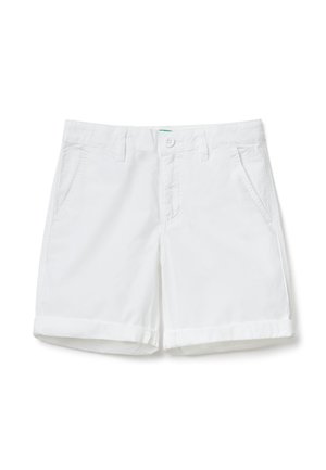 United Colors of Benetton BERMUDAS - Shorts - white