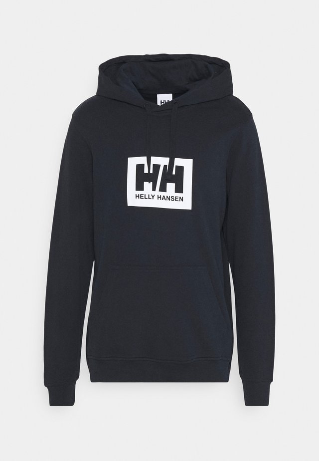 TOKYO HOODIE - Kapuzenpullover - navy