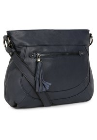 Hexagona SAUVAGE - Borsa a tracolla - bleu nuit