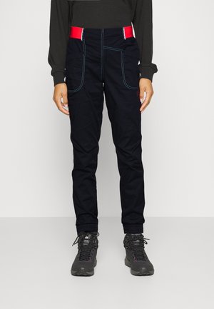 TUNDRA W - Pantaloni - black