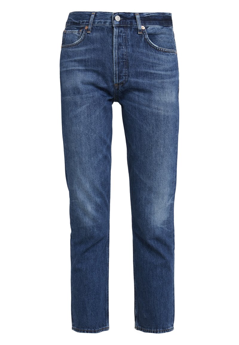 Citizens of Humanity Slim fit jeans blauw denim/bluedenim