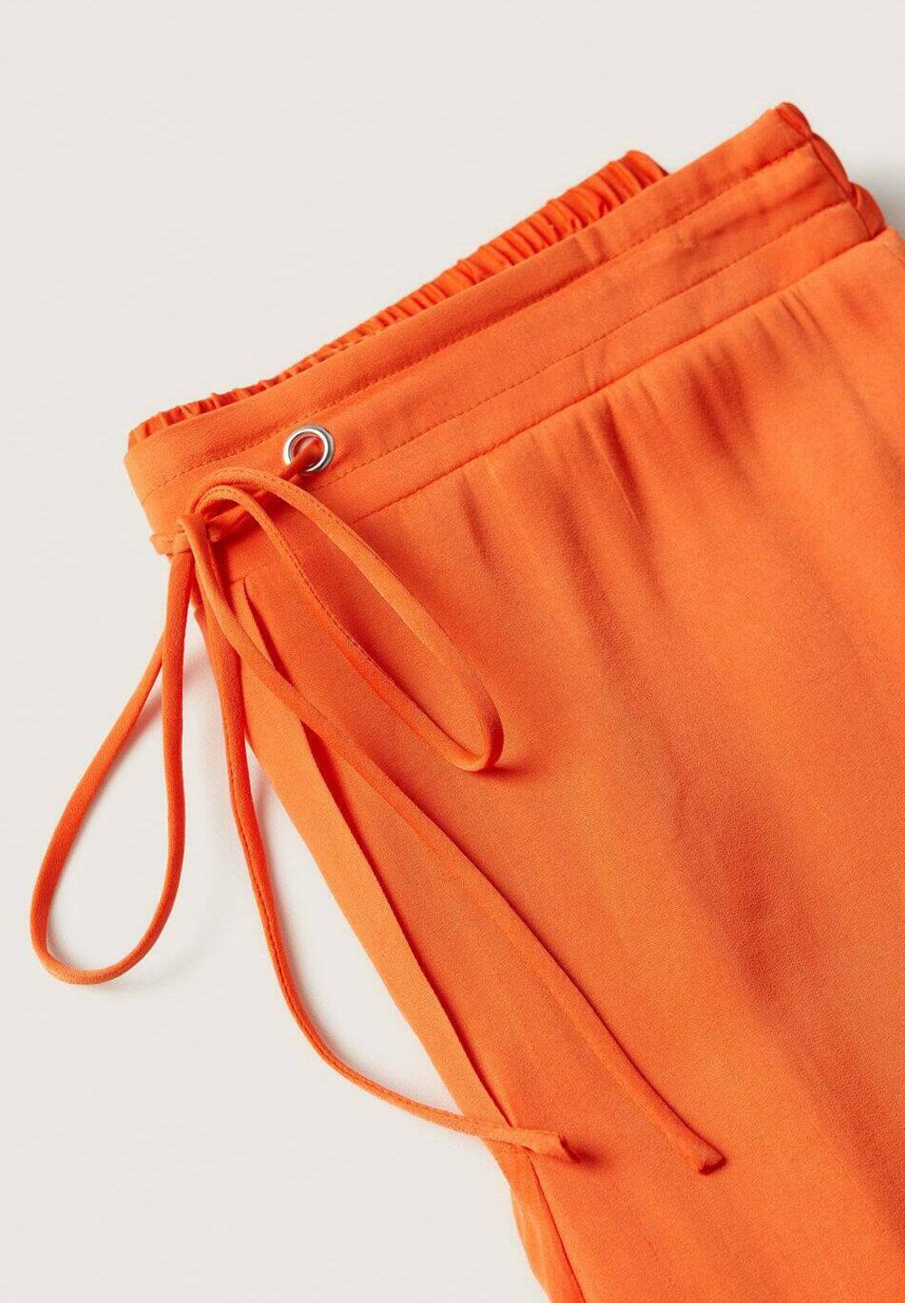 Mango TALL L - Pantalones - oranje/naranja - Zalando.es