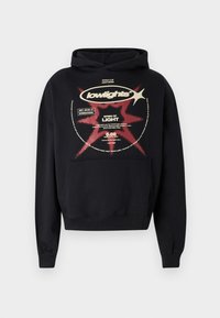 ORBIT HOODIE UNISEX - Sweatshirt - black