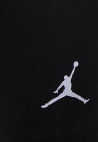 Jordan COMPRESSION SHORT - Boxer aderenti - black/white