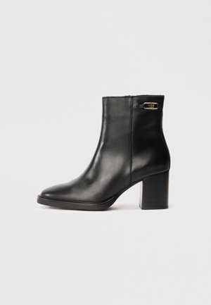 Tommy Hilfiger, Boots à talons - black