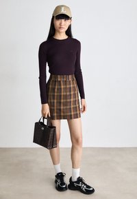 Lacoste Pullover - expresso