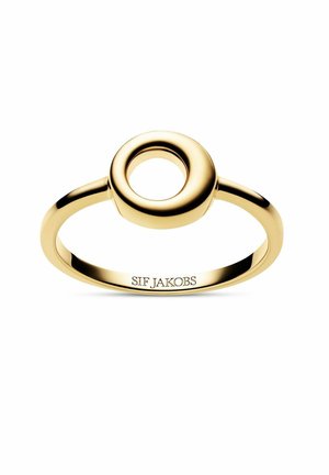 SELENE - Ringar - gold-coloured