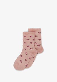 Unausgewählt, pink