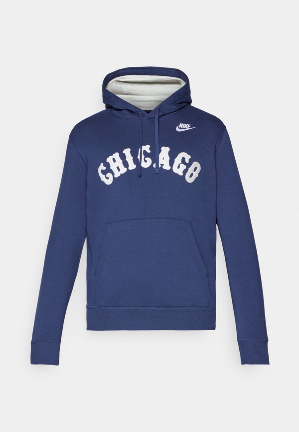 MLB CHICAGO WHITE SOX CLUB HOODIE - Club wear4