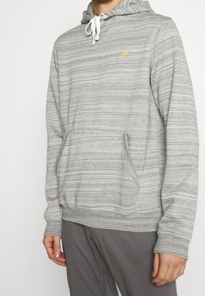 Felpa con cappuccio - light grey