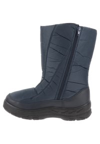 AXA SHOES MLR - Stivali da neve  - blu