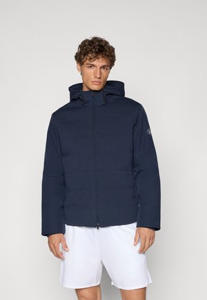 TENNIS PRO LIGHT PADDED JACKET - Blouson - blue