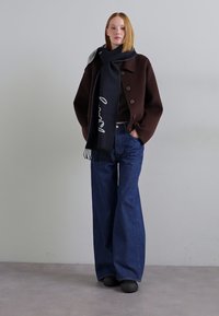 Bally GUARD - Zimske čizme - black
