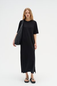 InWear - JOSIEIW - Robe en jersey - black Image miniature 1
