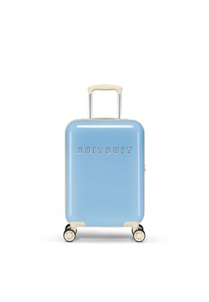 Fabulous Fifties - Wheeled suitcase - chambray blue