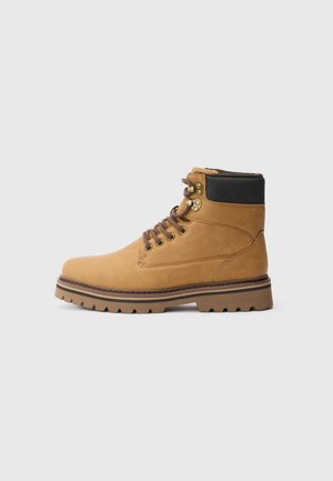 Veterboots - camel