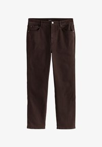 Valgt, chocolate brown