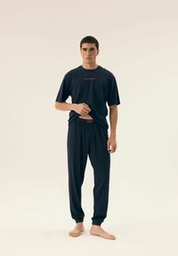 Henderson SET granatowy