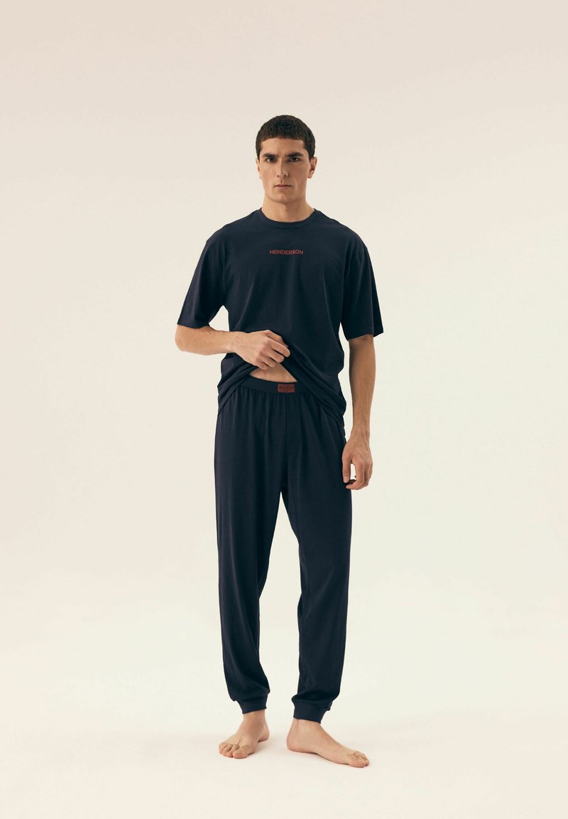 Henderson SET granatowy