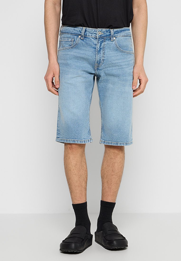 Pepe Jeans Jeansshort blauw Pepe Jeans Jeansshort blauw