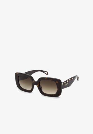 Zadig & Voltaire, SUNGLASSES - Slnečné okuliare - havana