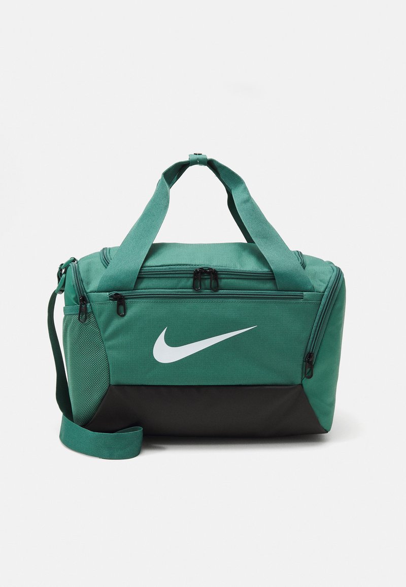 Nike Performance BRASILIA XS DUFFLE 25L UNISEX - Sac de sport - bicoastal/black/(white)