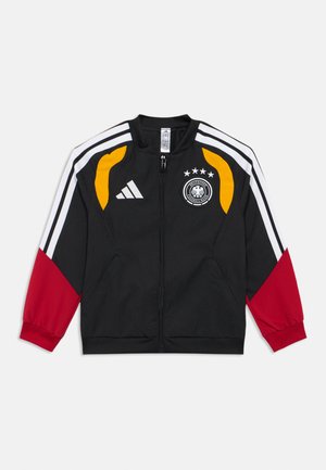 DFB PREMATCH JACKET YOUTH UNISEX - Športna jakna/jopica - black