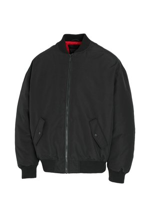 Diverse, DEXT HOOMLIE - Bomber jacket - czarny