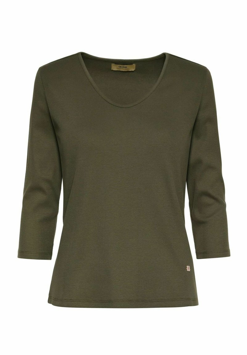 OCHNIK Longsleeve kaki OCHNIK Longsleeve kaki