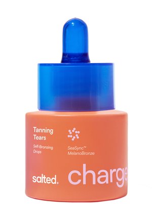 TANNING TEARS SELF-BRONZING DROPS - Serum